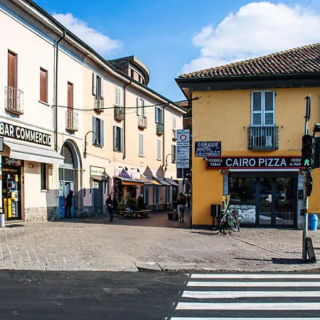 Along The Canal Smart Flat Naviglio - 4 People Apartment Corsico