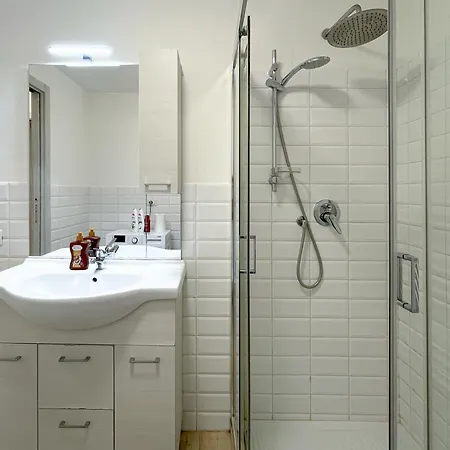 Along The Canal Smart Flat Naviglio - 4 People Apartment