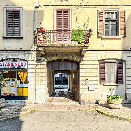 Along The Canal Smart Flat Naviglio - 4 People